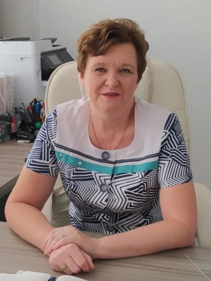 Запорожская Елена Анатольевна